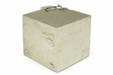Natural Pyrite Cube - Spain #232625-1